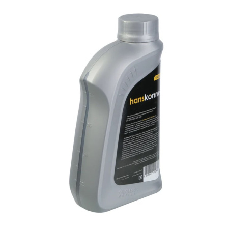 Картинка Масло 4Т Полусинтетическое 1 л SAE 5W-30 Hanskonner