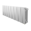 Радиатор Royal Thermo PianoForte 300 16 секций Bianco Traffico VDR80 Bimetall