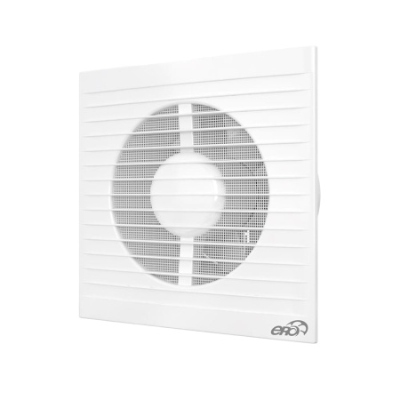 Осевой вентилятор ERA E150 S С D150 антимоскитная сетка, обратный клапан