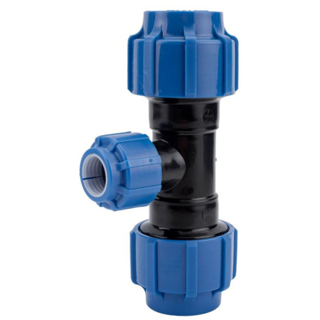 Картинка Тройник переходной ПНД 40х25х40/90 ТПК-АКВА