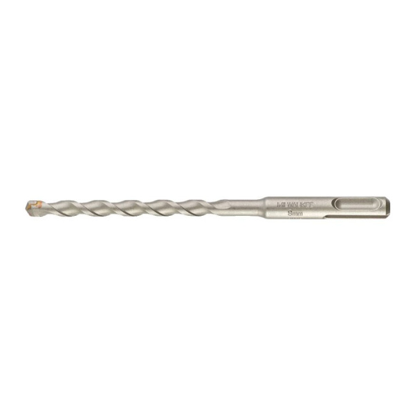 Картинка Бур 8х160 мм SDS-plus 2 грани CONTRACTOR Milwaukee