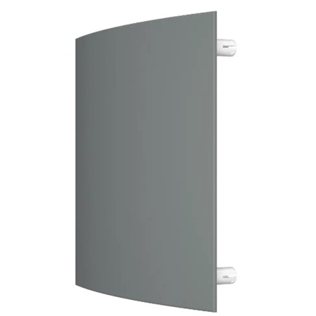 Панель декоративная D100 172х172 Graphite ERA QUADRO