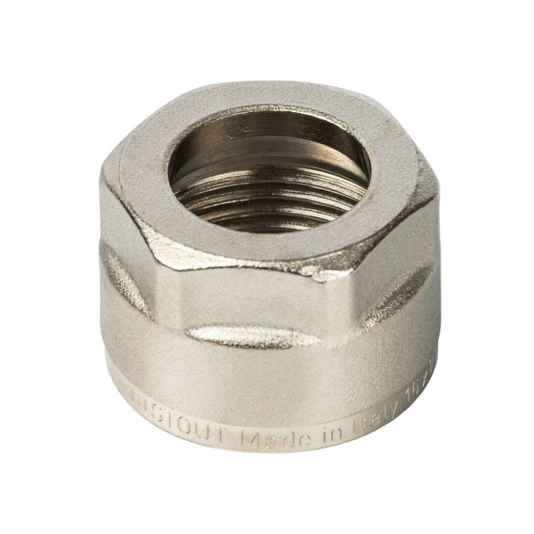 Картинка Евроконус 16х2,0х3/4 для PEX труб STOUT