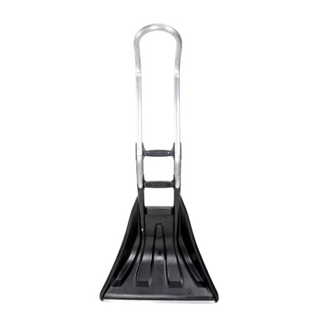 Картинка Движок скрепер с алюминиевым черенком 680Х235 мм Berchouse №34