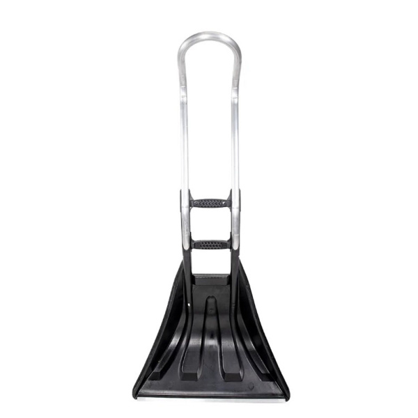 Картинка Движок скрепер с алюминиевым черенком 680Х235 мм Berchouse №34