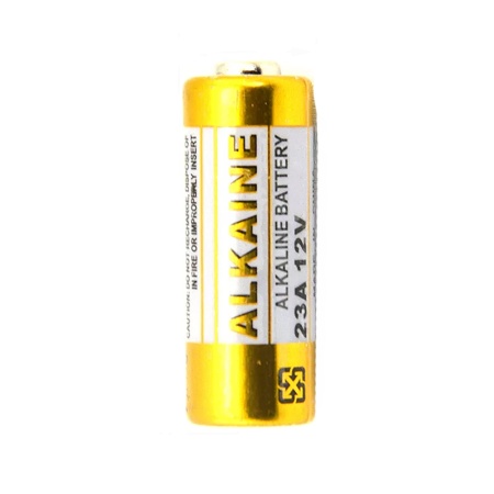 Батарейка тип A23 Alkaline NBT-NE-A23-BP5 61464 Navigator Group