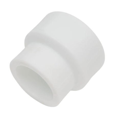 Картинка Муфта переходная ВВ 40х20 полипропиленовая PPR Белая Valfex