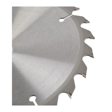 Картинка Диск пильный по дереву 160-20/16 24 зуба Hanskonner