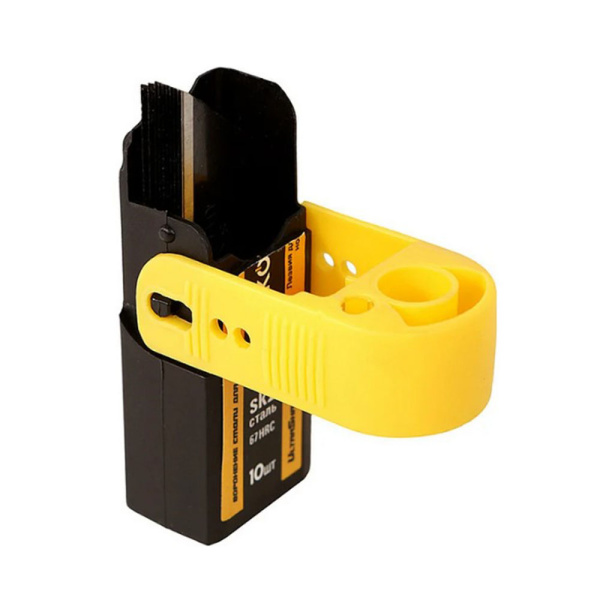 Картинка Лезвия трапеция 10шт/уп Hanskonner