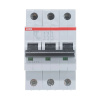 Картинка Автоматический выключатель 3п S203 С 6А 6,0кА ABB