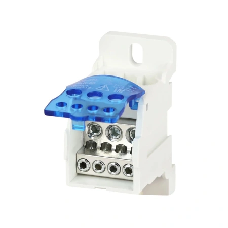 Картинка Блок распределительный на DIN-рейку NO-122-39 РБД-80А ERA