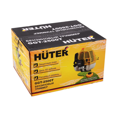 Картинка Бензотриммер Huter GGT-2500T