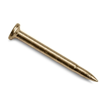 Картинка Гвозди усиленные по бетону и металлу CN EG bullet point 3,05х40 мм 1000 шт Toua