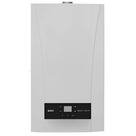 Котел газовый настенный 2 контура BAXI ECO Nova 24 F