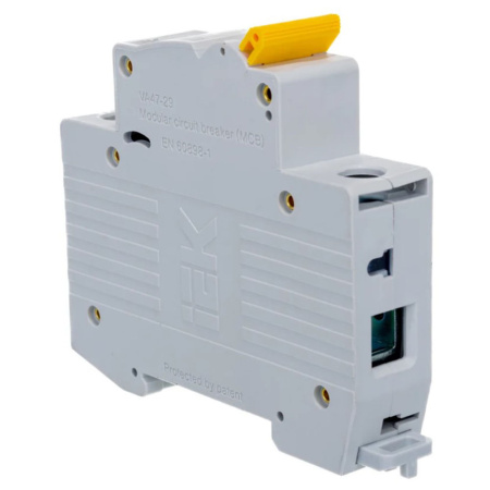 Картинка Выключатель автоматический 1п 50А С ВА47-29 4.5кА IEK