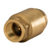 Картинка Обратный клапан 1' латунный сердечником ВВ СV-100-25 Aquadeel