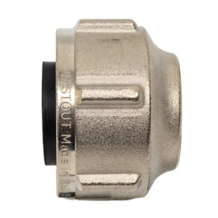 Картинка Фитинг компрессионный под L/T трубку 15x3/4 STOUT