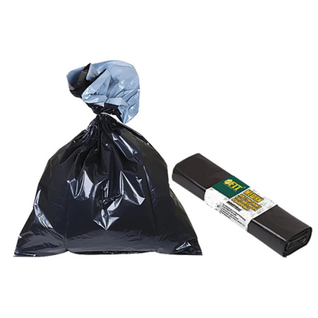 Картинка Мешки для мусора ПВД 60л 70мкр FIT РОС