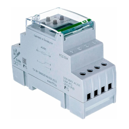 Картинка Реле времени астрономическое PCZ-524 EA02.002.004 Евроавтоматика F&F