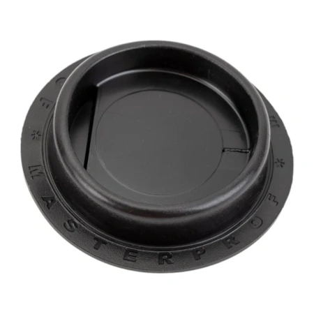 Картинка Пробка для ванны Черная с цепочкой MasterProf