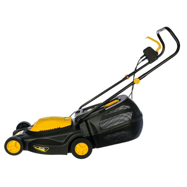 Картинка Электрогазонокосилка Huter ELM-1400Р 70/4/4