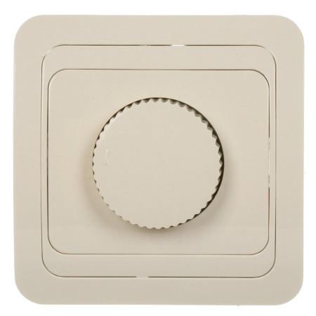 Картинка Диммер Universal Валери Слоновая кость Б-В0101