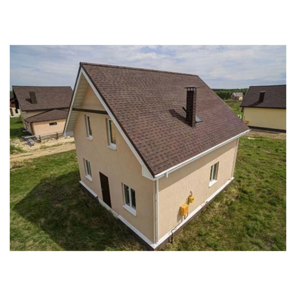 Картинка Гибкая черепица SHINGLAS коллекция Кантри цвет Алабама 2,6 м² в упаковке