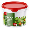 Краска для садовых деревьев 3 кг Старатели