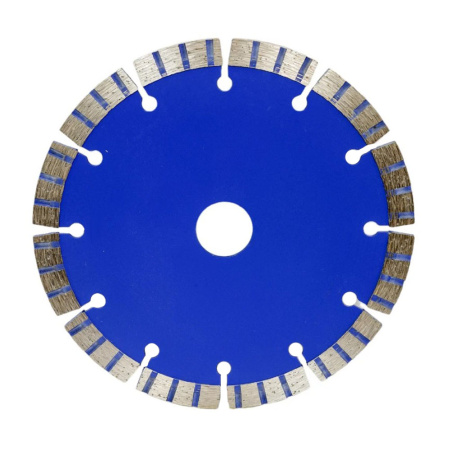 Картинка Диск алмазный турбо-сегмент 150х2,3х10х22,2 мм MOS