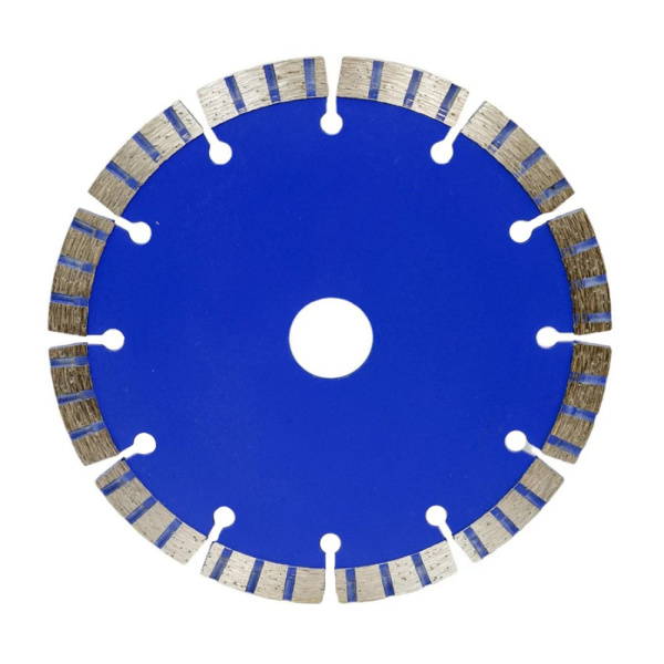 Картинка Диск алмазный турбо-сегмент 150х2,3х10х22,2 мм MOS