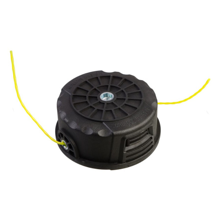 Картинка Катушка для триммера M10х1,25 с дополнительным адаптером М10х1,0 загрузка 5 м Hanskonner