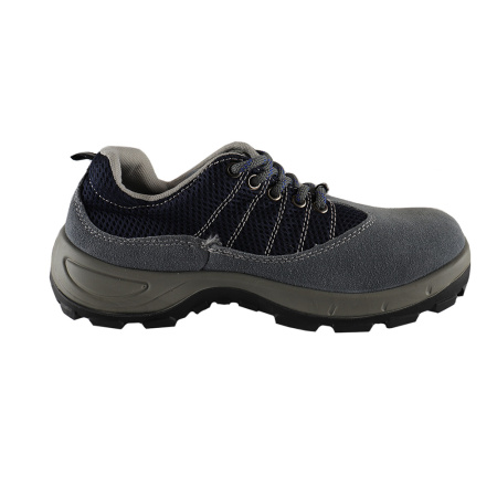 Картинка Ботинки рабочие цвет Серо-голубой размер 46