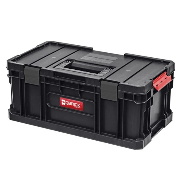 Картинка Набор QBRICK SYSTEM TWO TOOLBOX +2 ШТ ORGANAIZER MULTI