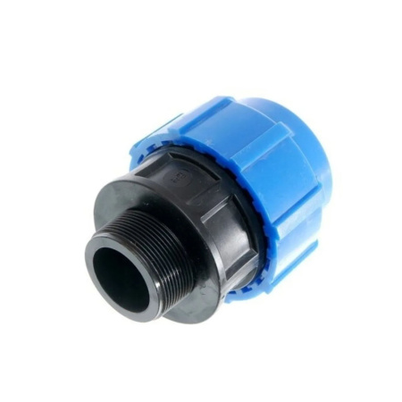 Муфта ПНД резьба наружная 32x1"