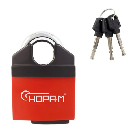 Картинка Замок навесной всепогодный ЗНВ-710-51