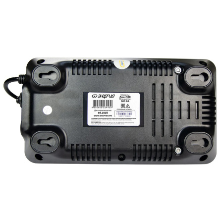 Картинка Стабилизатор релейный 0,5 кВА +/- 10% Е0101-0122 Энергия Люкс-500