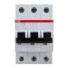 Автоматический выключатель 3п S203 С 10А 6,0кА ABB