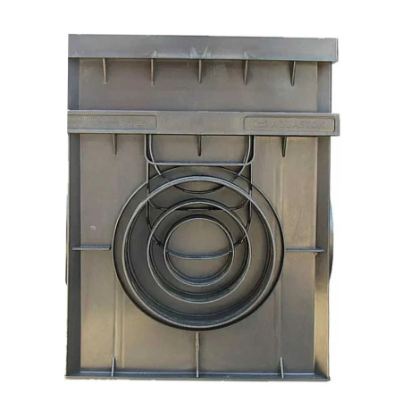 Картинка Надстройка дождеприемника пластикового 300х300 AQUASTOK