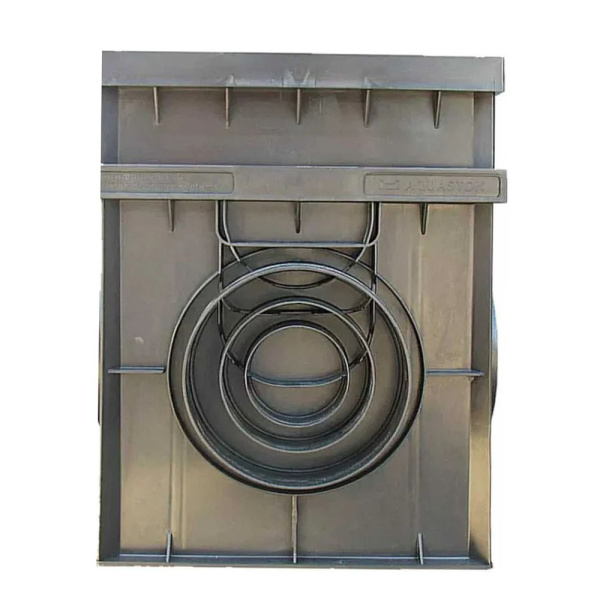 Картинка Надстройка дождеприемника пластикового 300х300 AQUASTOK