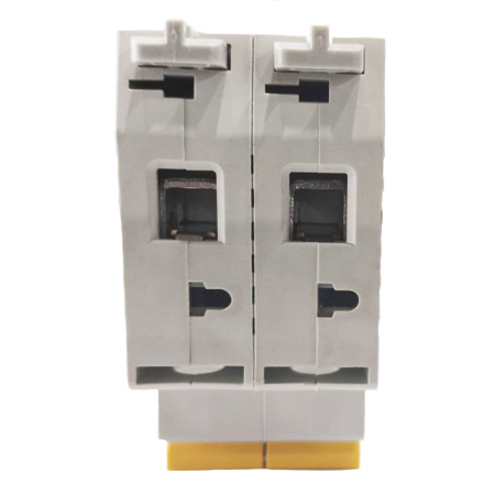 Картинка Выключатель автоматический 2п 6А С ВА47-29 4.5кА IEK