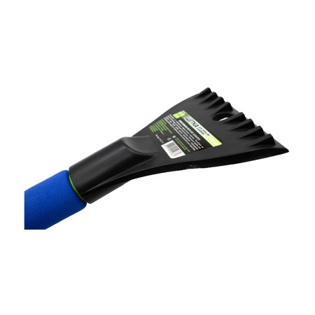 Картинка Автомобильная щетка-скребок Зеленая Oktan 635