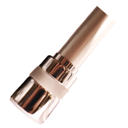 Картинка Шланг PVC усиленный серебристый 150 см 44-2 VALFEX