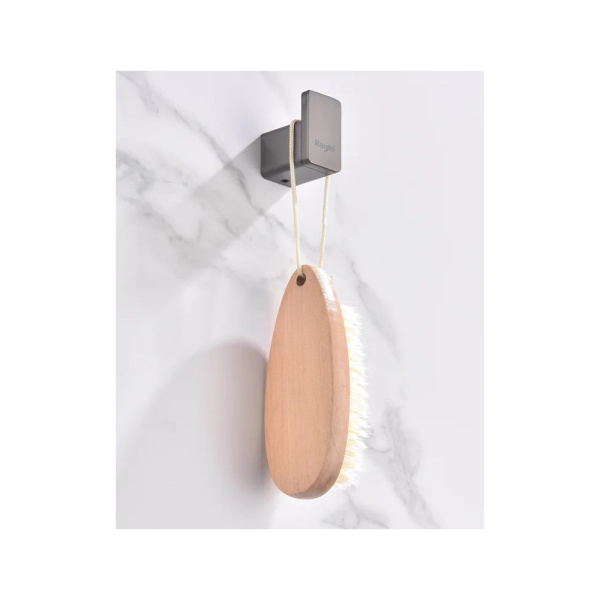 Картинка Крючок Графит RAGLO 9R301.05.09