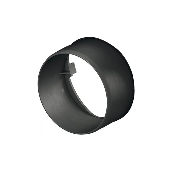 Картинка Патрубок DN110 для низкопрофильных лотков DN100 и DN150 A15 130x145x52 AQUASTOK