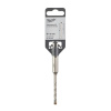Картинка Бур 5х110 мм SDS-plus 2 грани CONTRACTOR Milwaukee