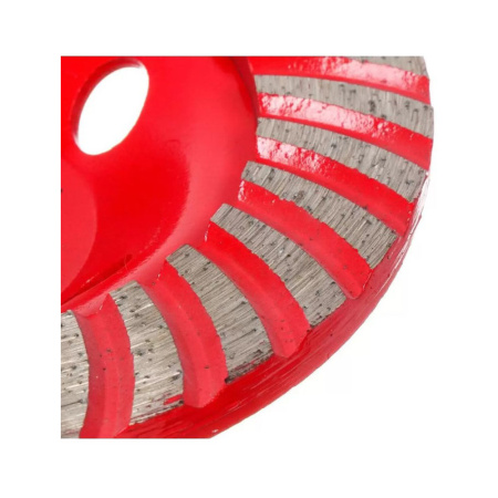 Картинка Чашка алмазная 125 мм турбо Diaforce