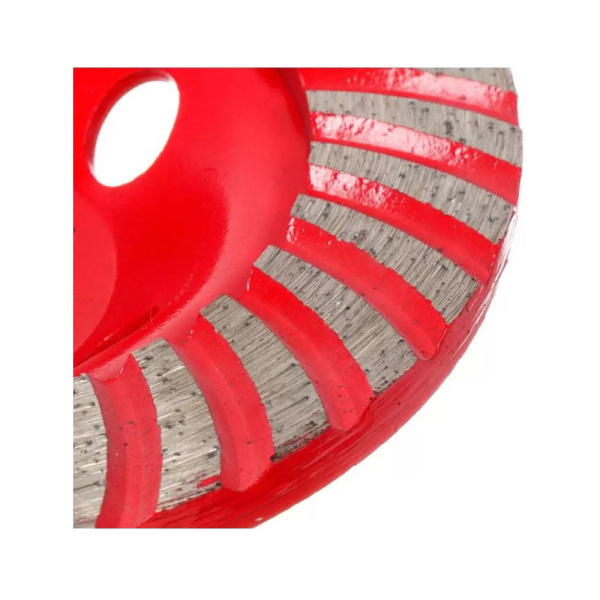 Картинка Чашка алмазная 125 мм турбо Diaforce