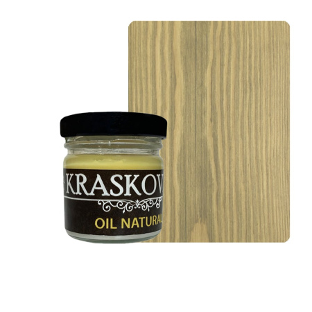 Масло для интерьера Kraskovar 40 мл Бамбук
