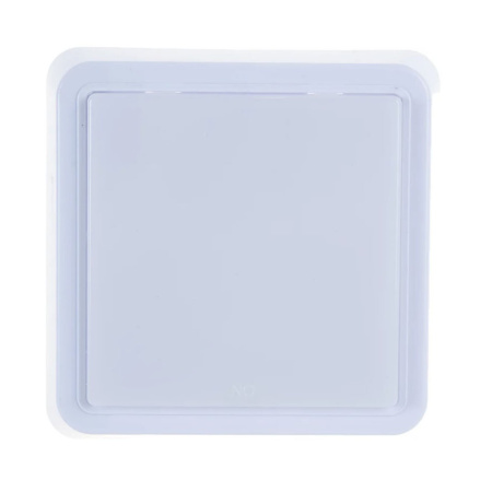 Светильник светодиодный СПБ-2- КВАДРАТ 5Вт 4000К 400Лм IP40 140 мм IN HOME