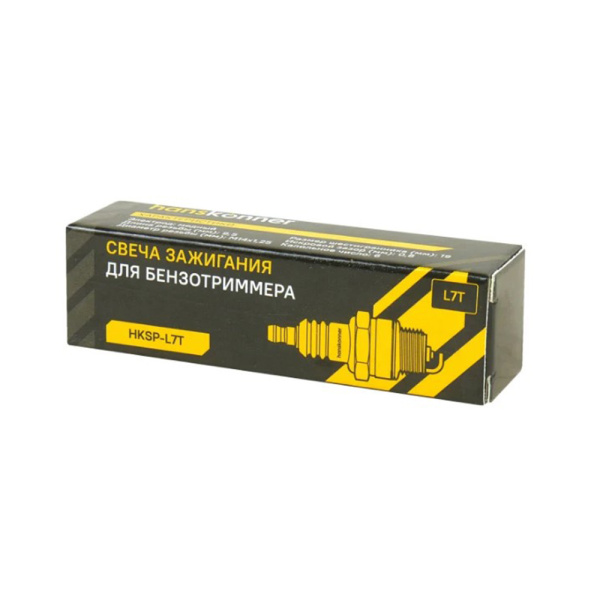 Картинка Свеча зажигания для бензотриммера М14х1,25 Hanskonner